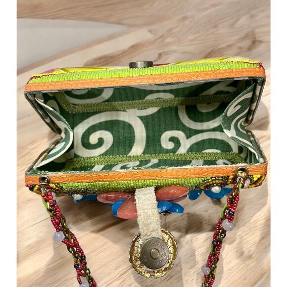 Y2K Mary Frances “Rock Garden” Bag - Picture 8 of 13